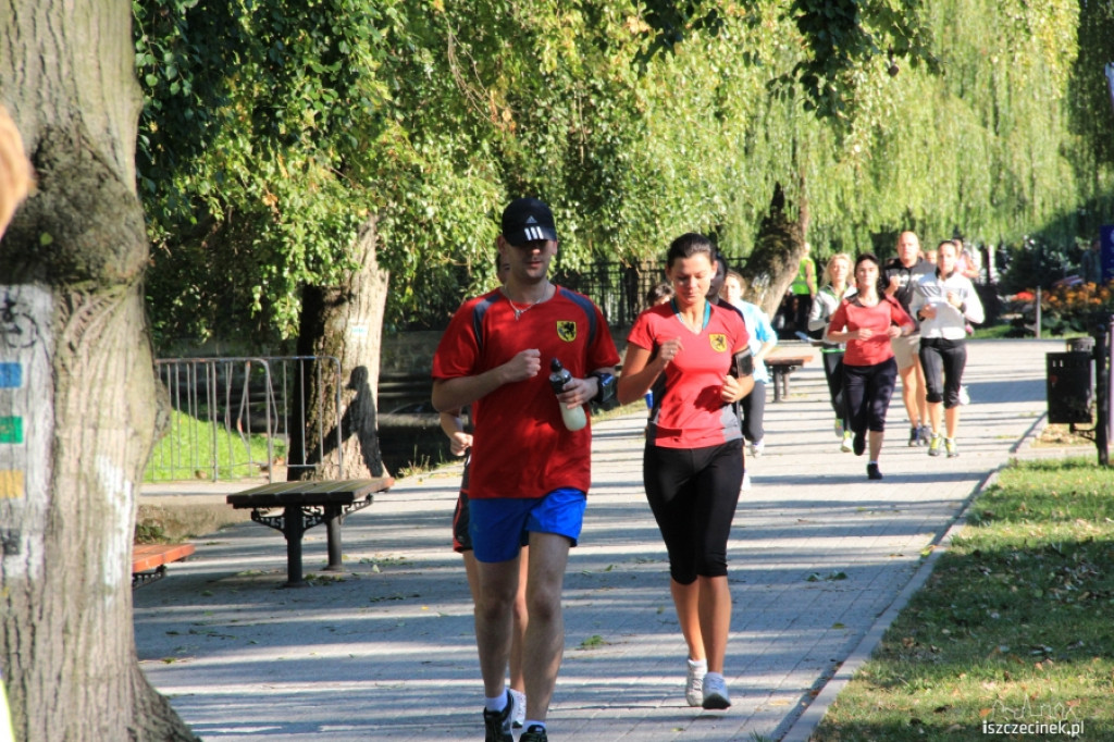 Parkrun Szczecinek ? inauguracja