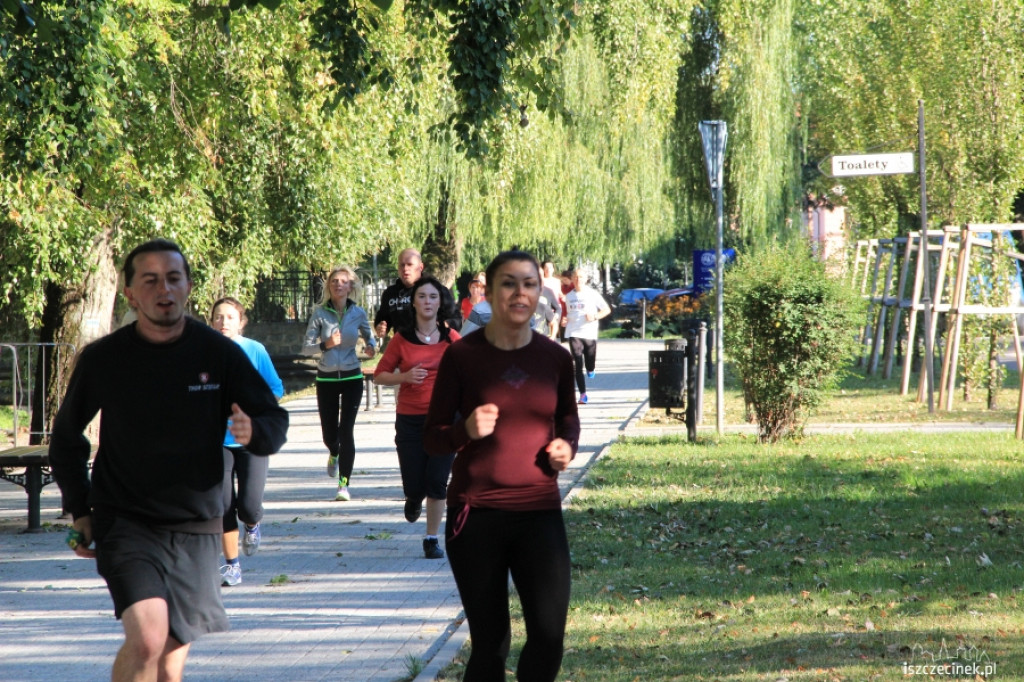 Parkrun Szczecinek ? inauguracja