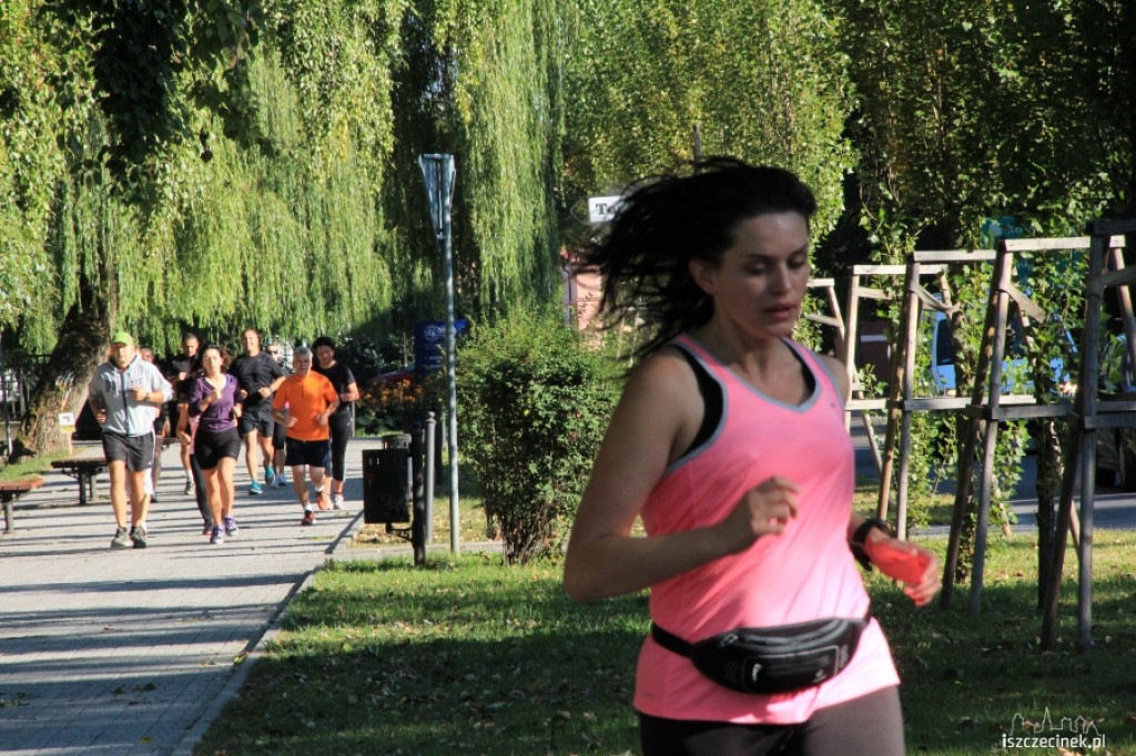 Parkrun Szczecinek ? inauguracja