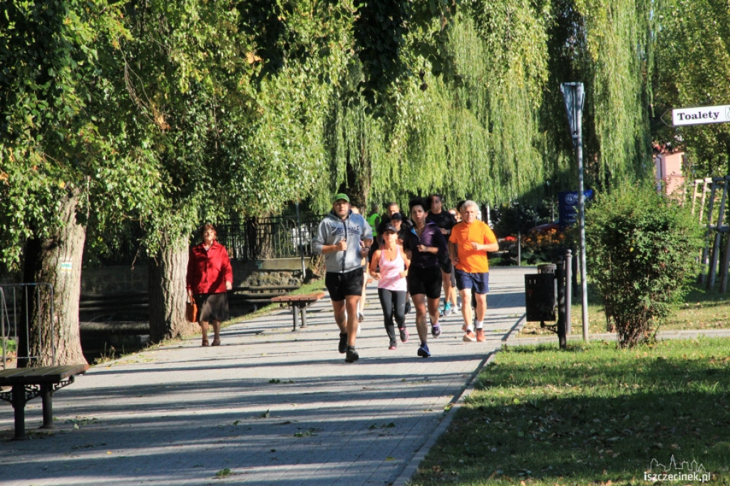 Parkrun Szczecinek ? inauguracja