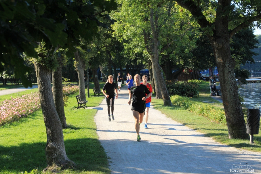 Parkrun Szczecinek ? inauguracja