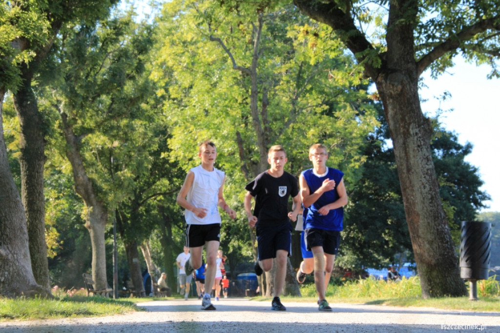 Parkrun Szczecinek ? inauguracja