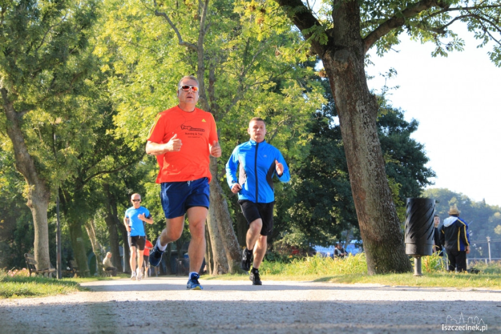 Parkrun Szczecinek ? inauguracja
