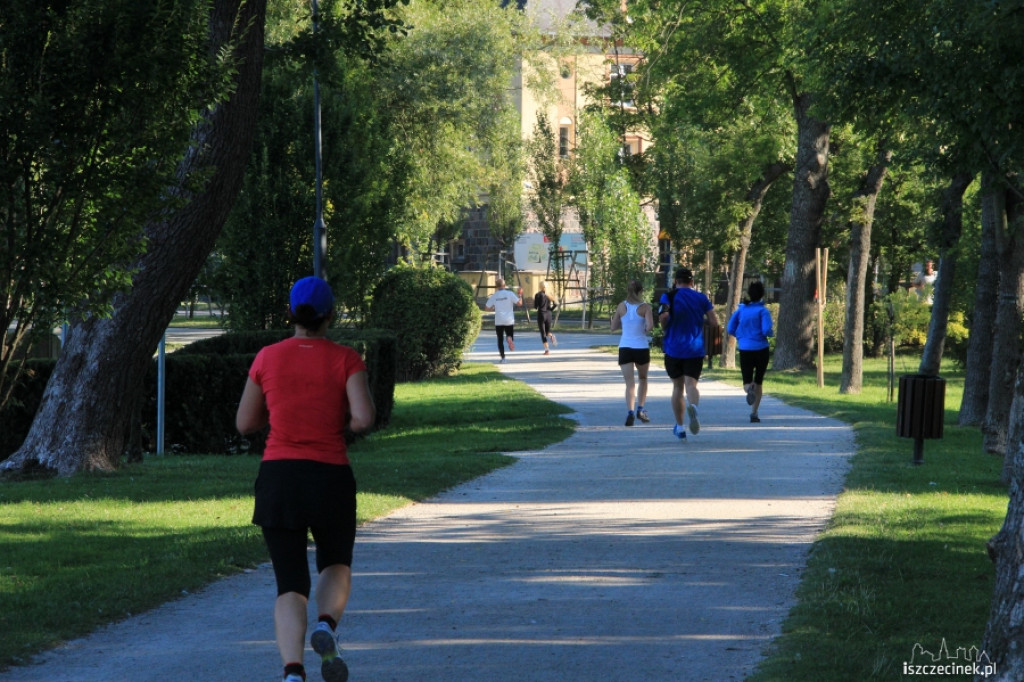 Parkrun Szczecinek ? inauguracja