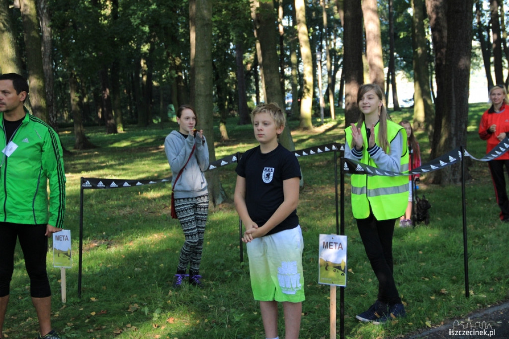 Parkrun Szczecinek ? inauguracja
