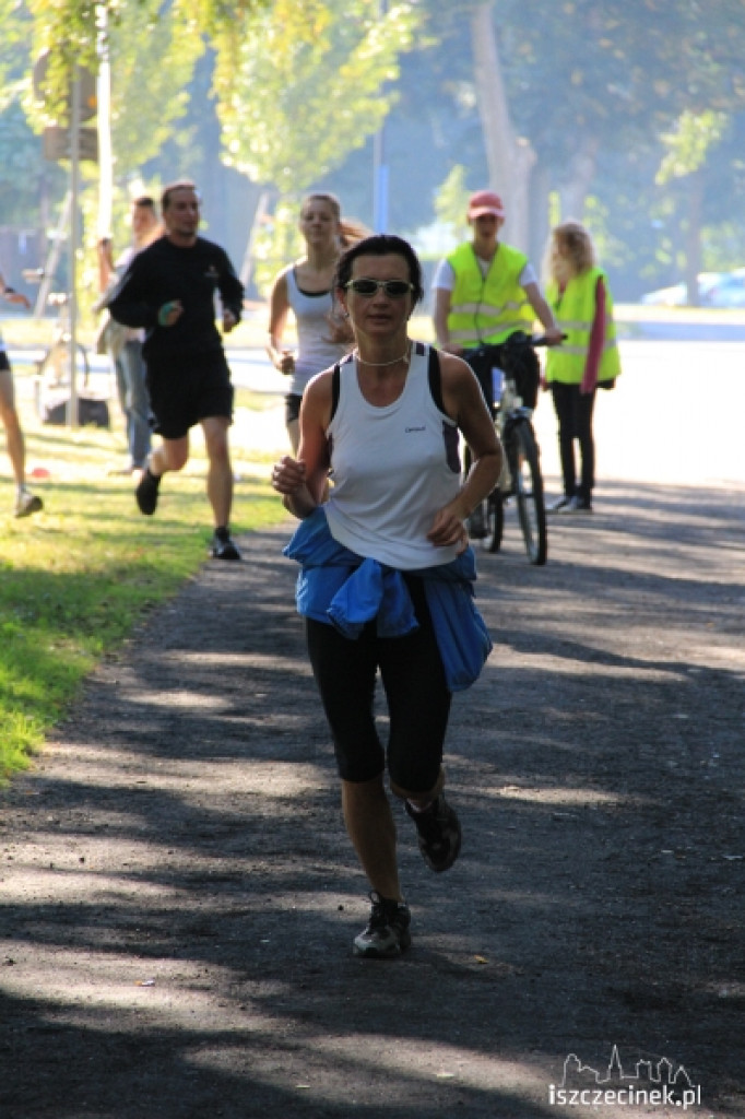 Parkrun Szczecinek ? inauguracja