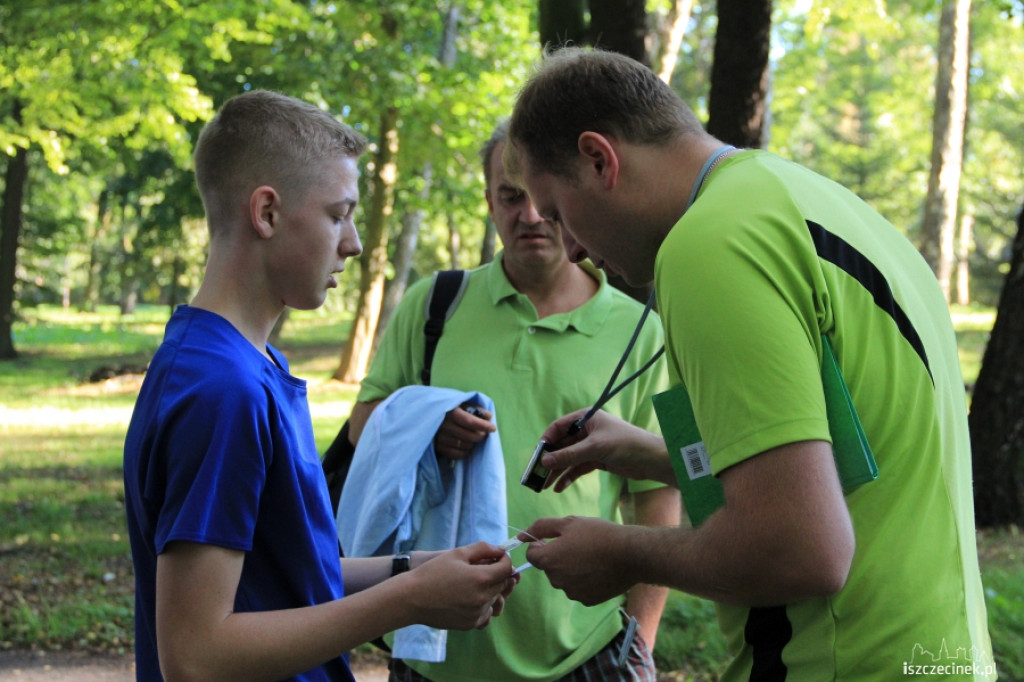 Parkrun Szczecinek ? inauguracja
