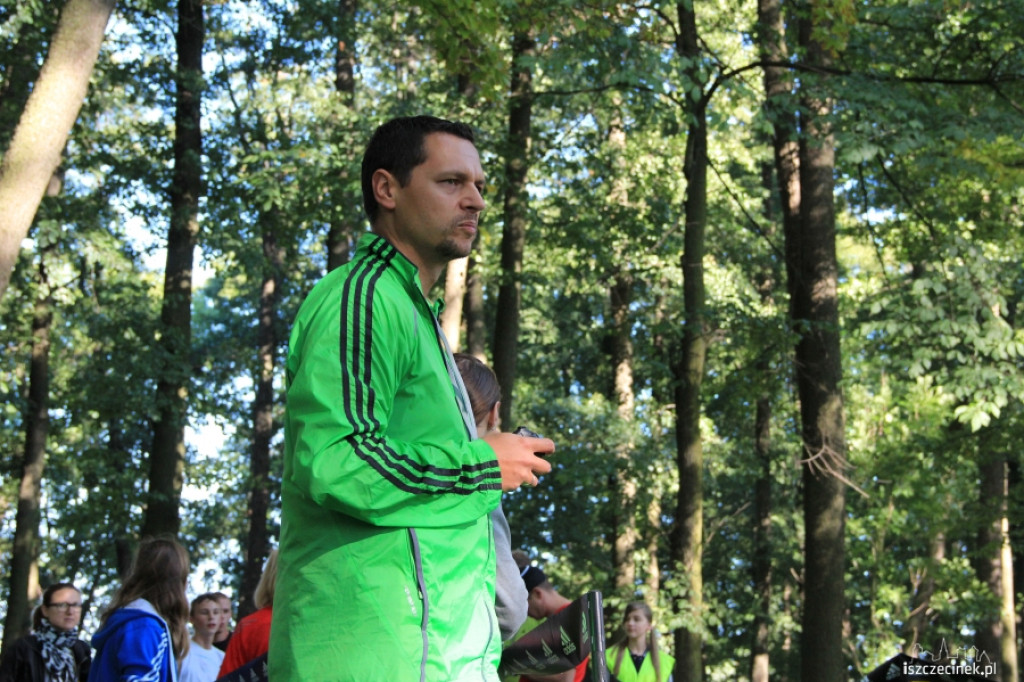 Parkrun Szczecinek ? inauguracja