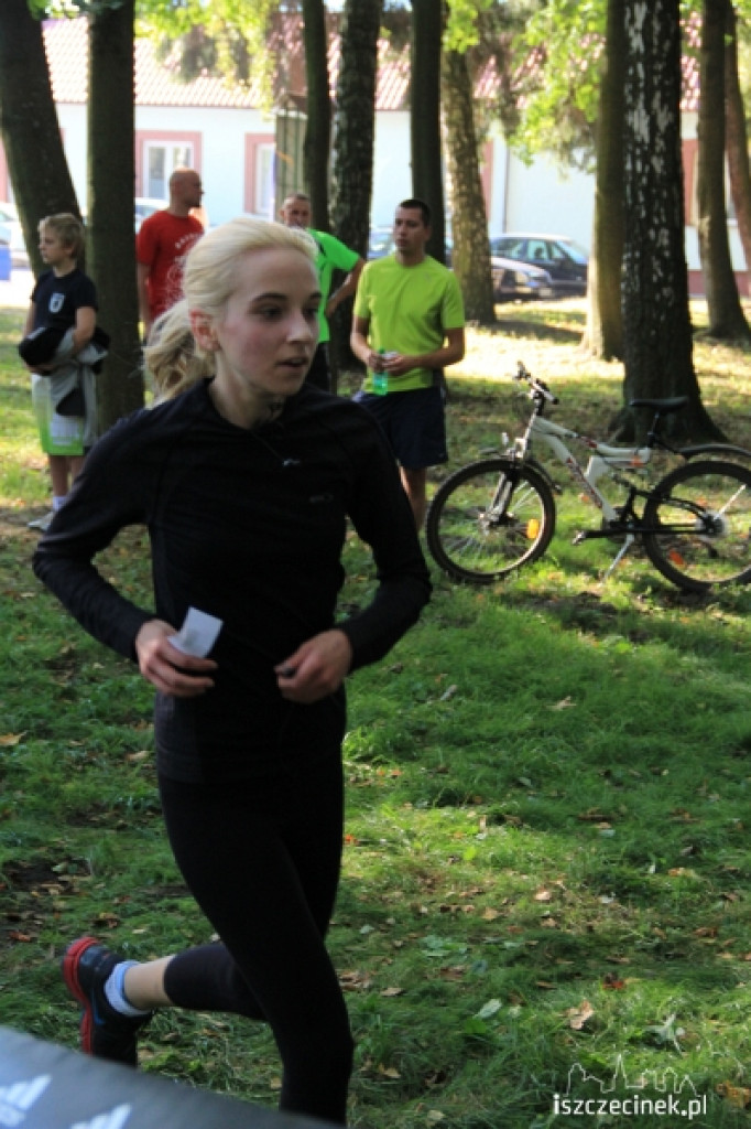 Parkrun Szczecinek ? inauguracja