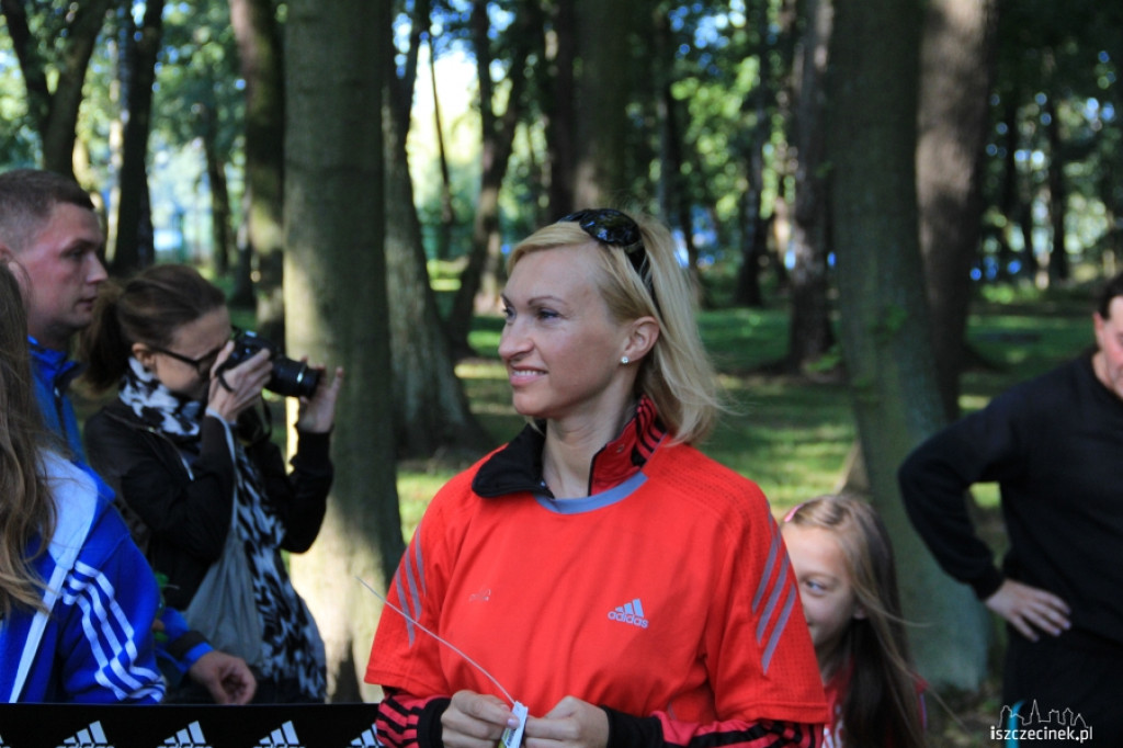 Parkrun Szczecinek ? inauguracja