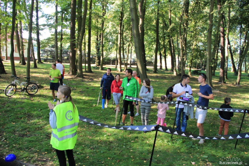 Parkrun Szczecinek ? inauguracja