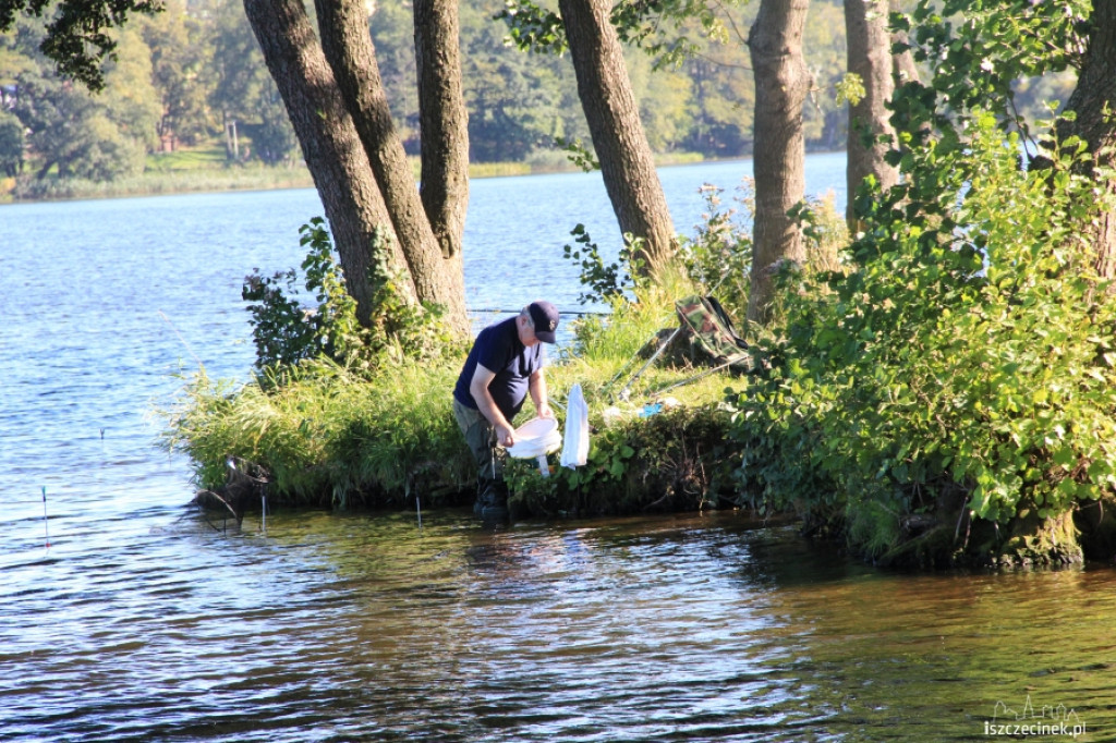Kolejne zawody PZW Jesiotr za nami