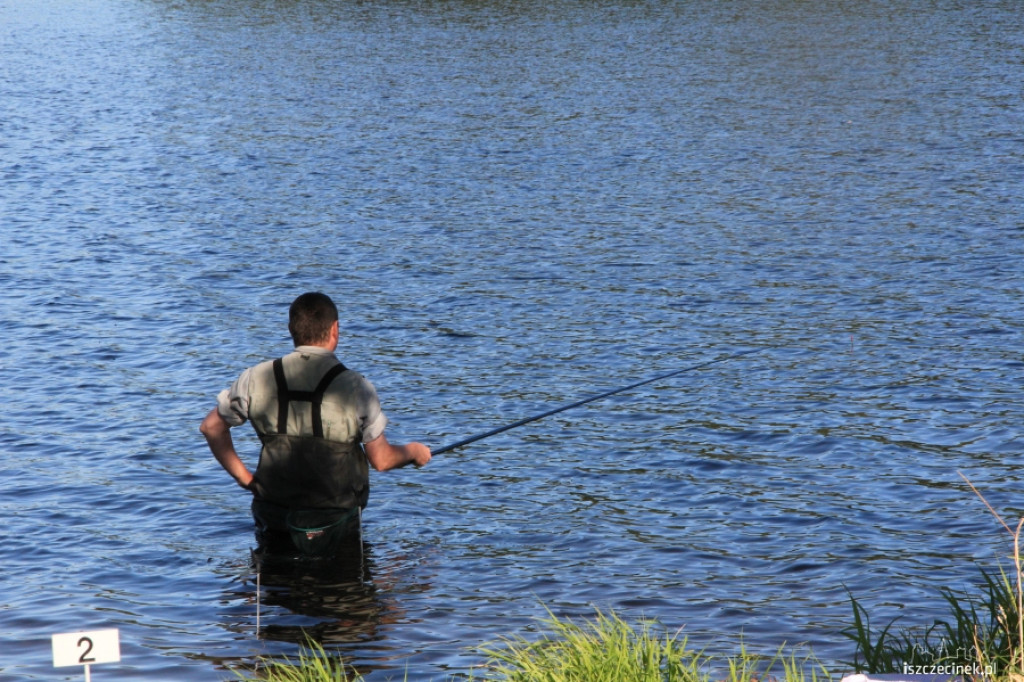 Kolejne zawody PZW Jesiotr za nami