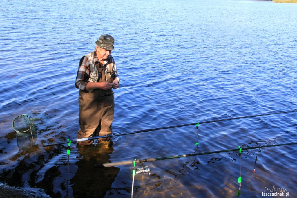 Kolejne zawody PZW Jesiotr za nami
