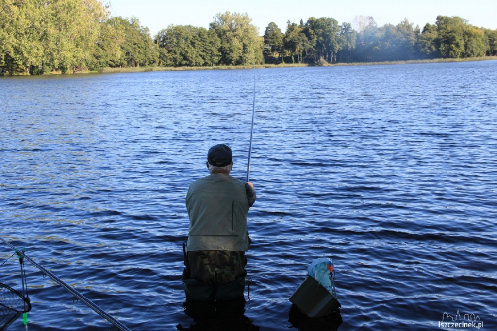 Kolejne zawody PZW Jesiotr za nami