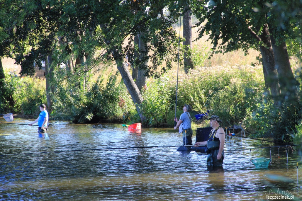 Kolejne zawody PZW Jesiotr za nami
