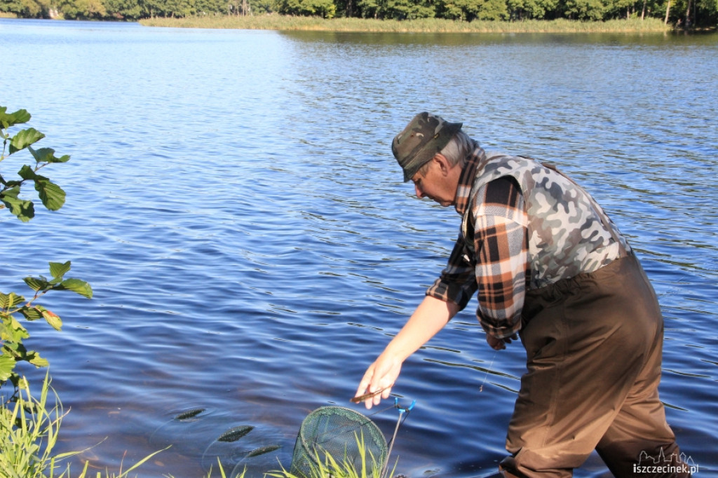 Kolejne zawody PZW Jesiotr za nami