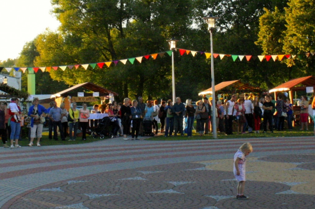 Święto plonów w gminie Biały Bór