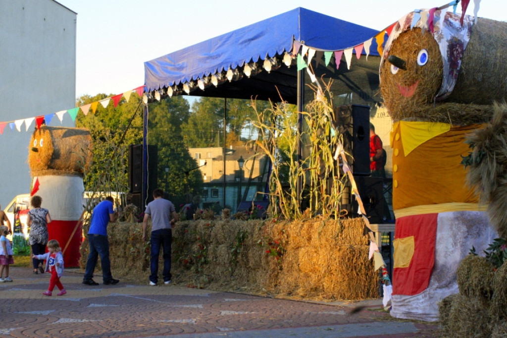 Święto plonów w gminie Biały Bór