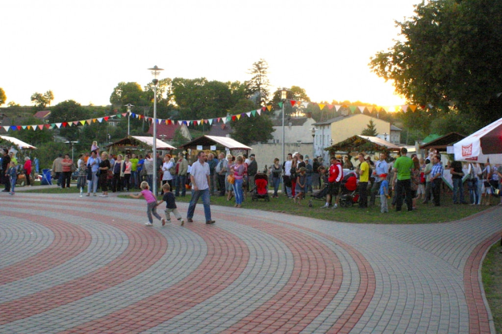 Święto plonów w gminie Biały Bór