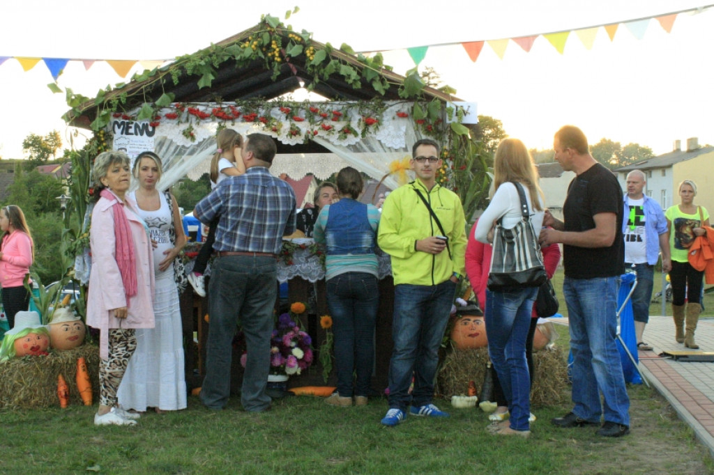 Święto plonów w gminie Biały Bór