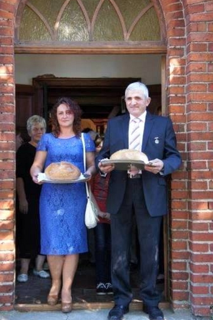 Święto plonów w gminie Biały Bór