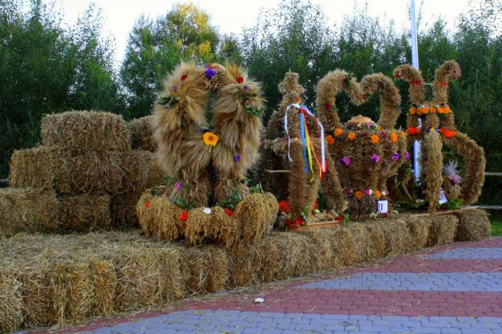 Święto plonów w gminie Biały Bór