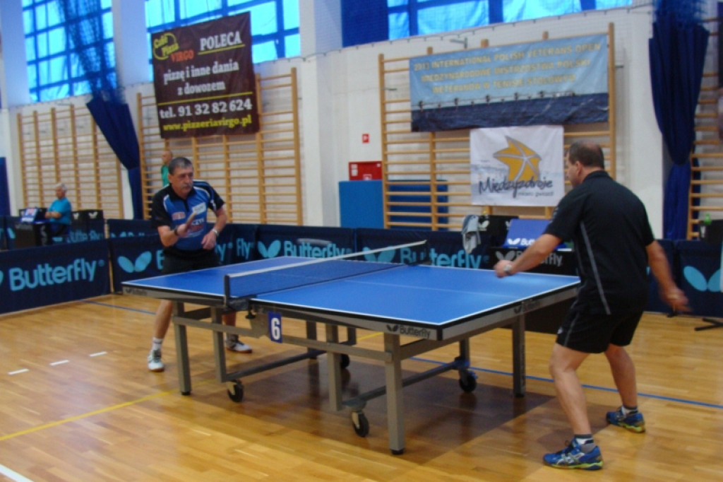 III Międzynarodowe Mistrzostwa Polski Weteranów