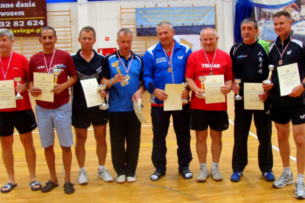 III Międzynarodowe Mistrzostwa Polski Weteranów