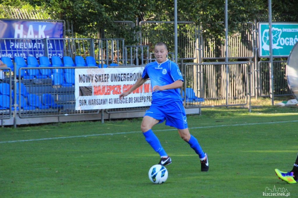 Wielim Szczecinek - Ina Goleniów