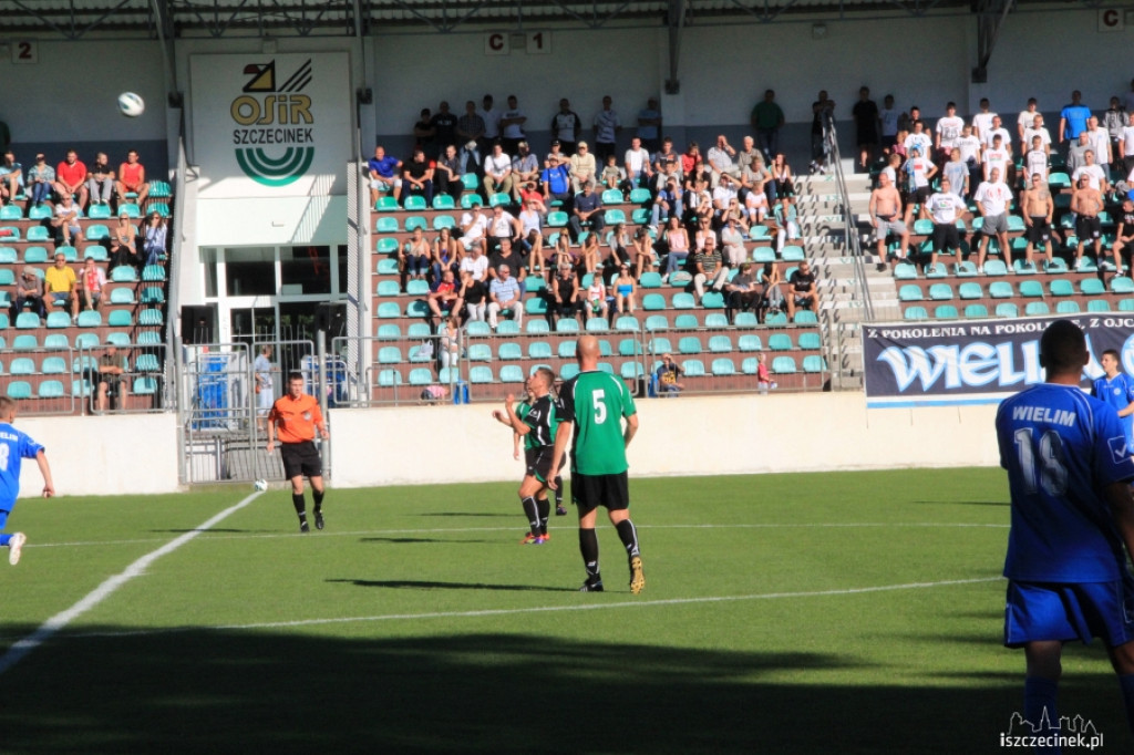 Wielim Szczecinek - Ina Goleniów