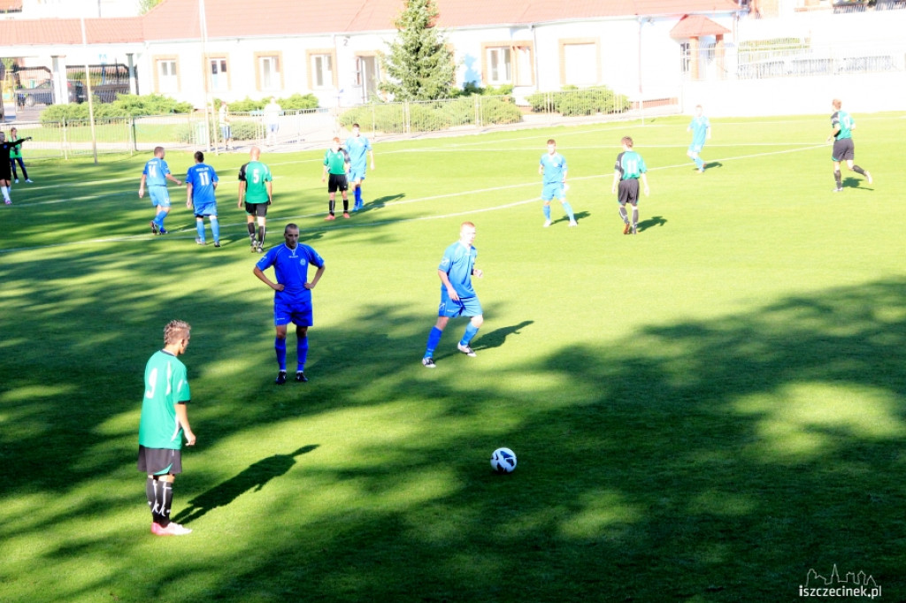 Wielim Szczecinek - Ina Goleniów