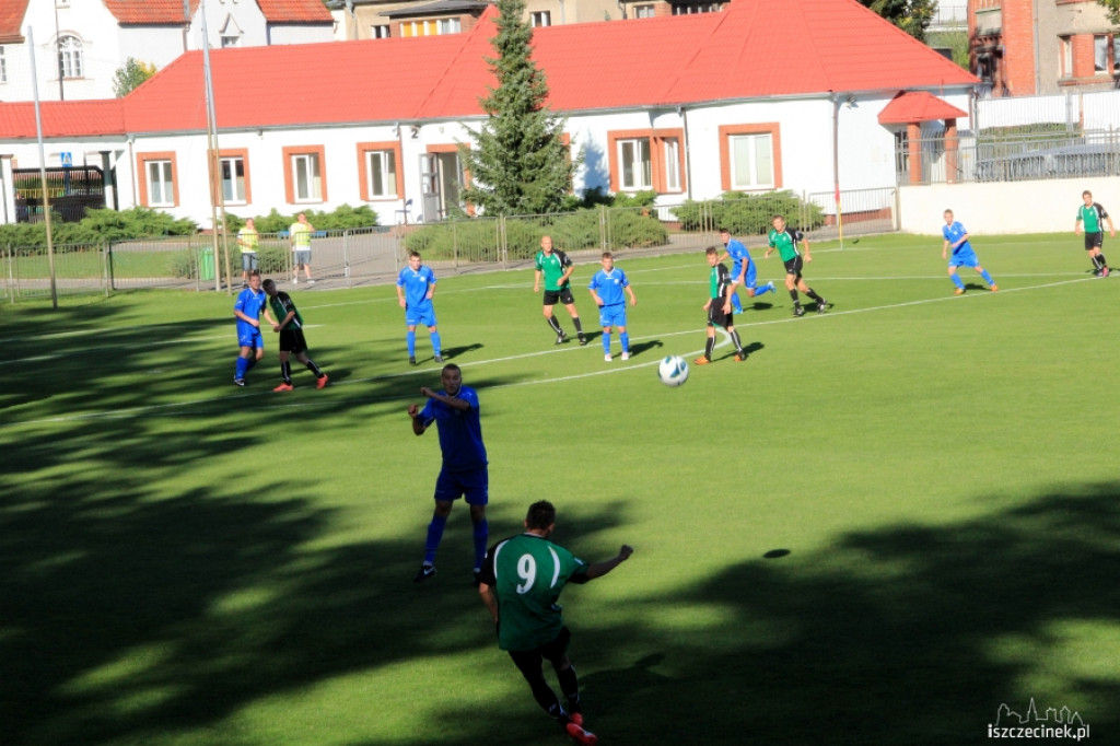 Wielim Szczecinek - Ina Goleniów