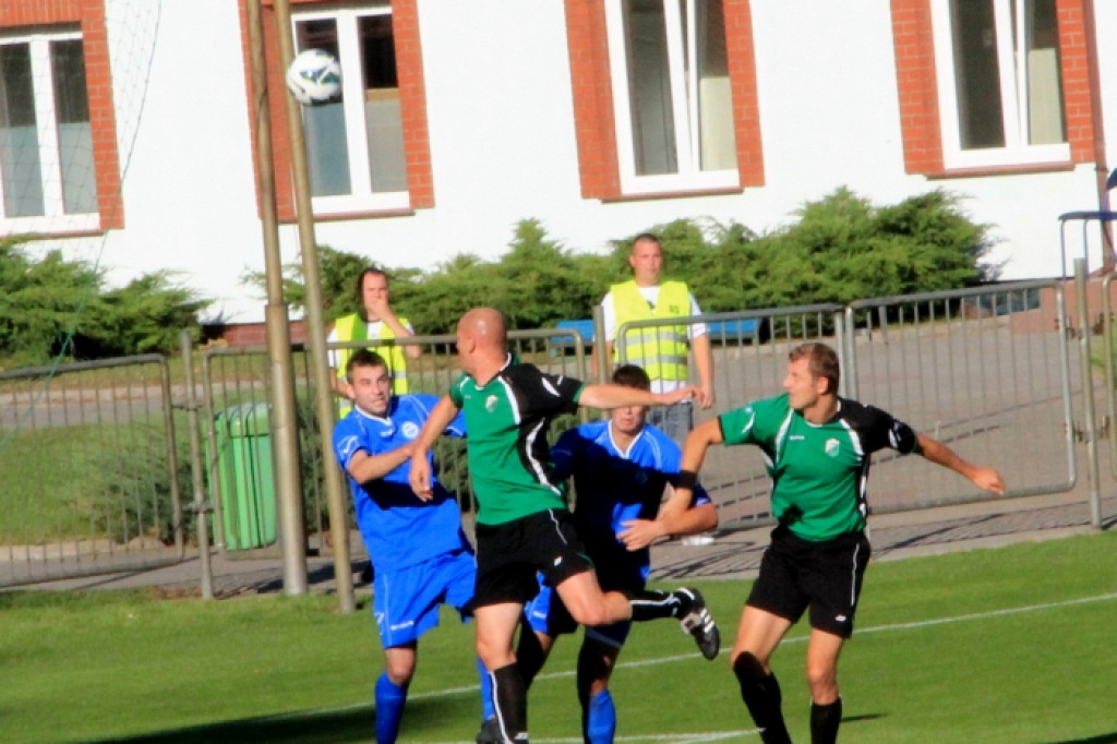 Wielim Szczecinek - Ina Goleniów