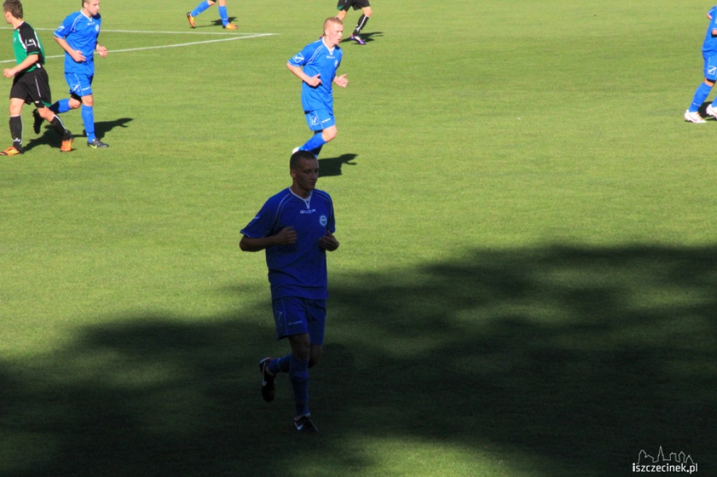 Wielim Szczecinek - Ina Goleniów