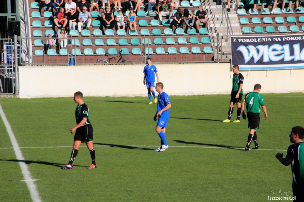 Wielim Szczecinek - Ina Goleniów