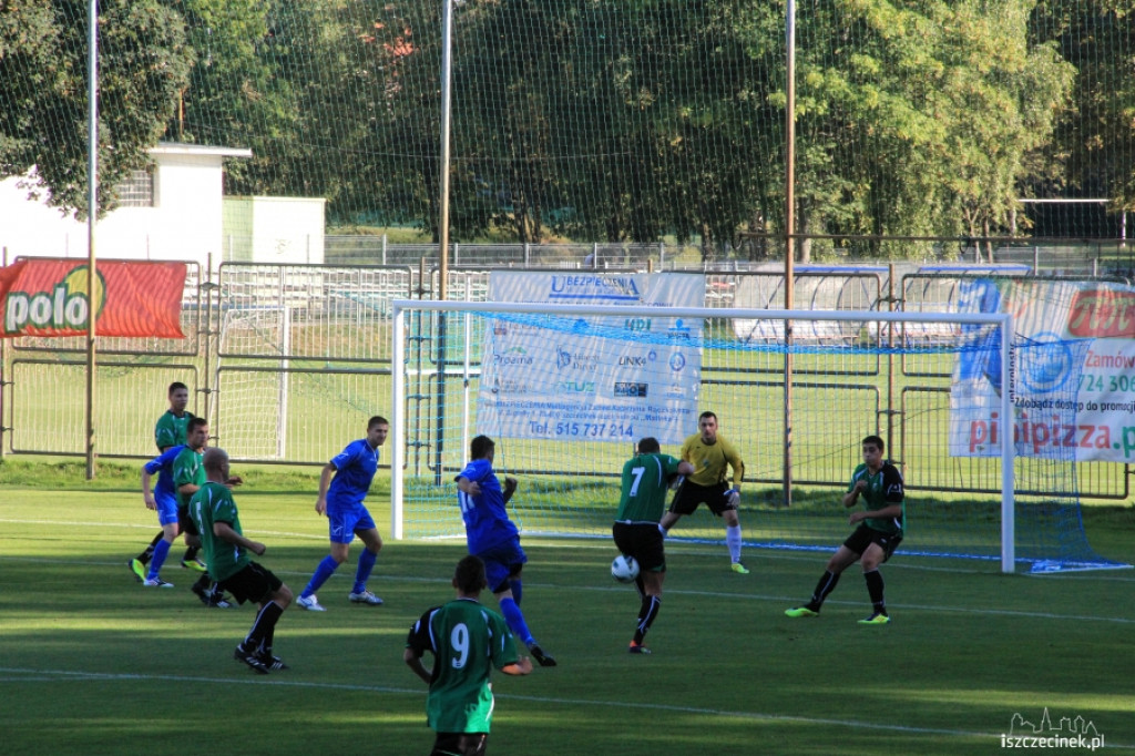 Wielim Szczecinek - Ina Goleniów