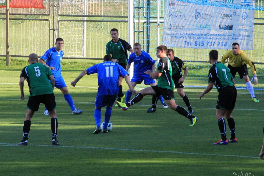 Wielim Szczecinek - Ina Goleniów