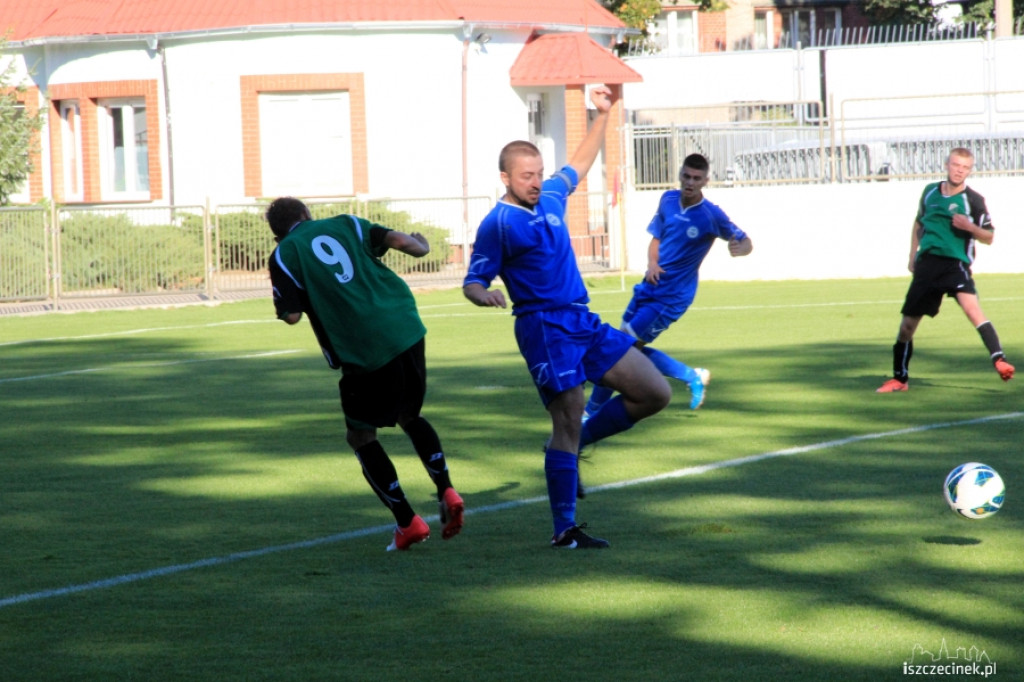 Wielim Szczecinek - Ina Goleniów