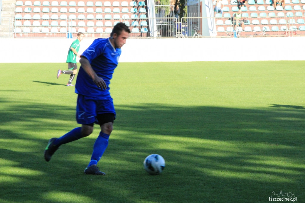 Wielim Szczecinek - Ina Goleniów