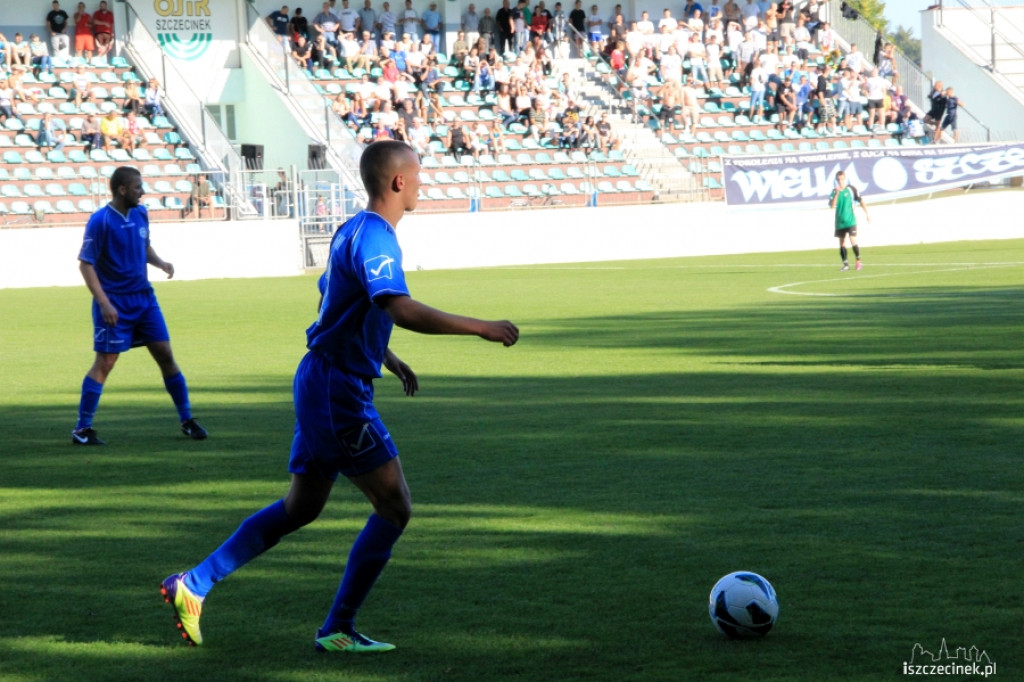 Wielim Szczecinek - Ina Goleniów