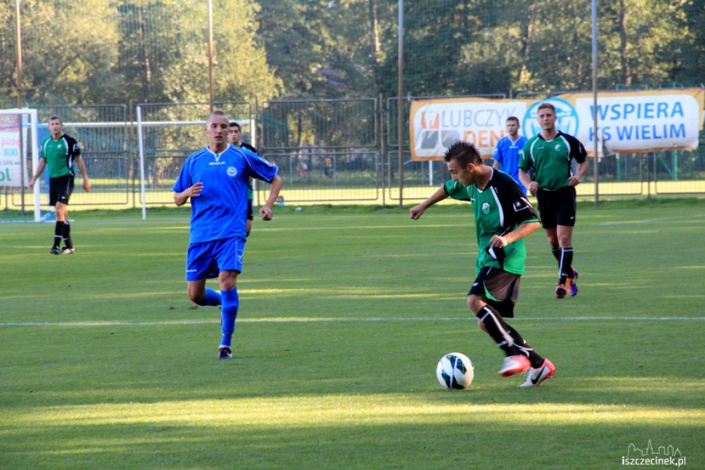 Wielim Szczecinek - Ina Goleniów