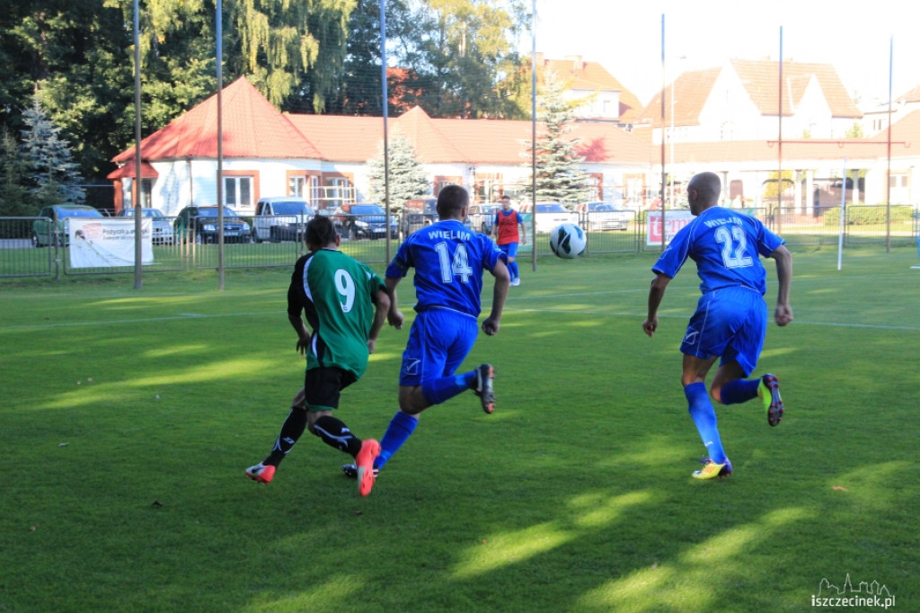 Wielim Szczecinek - Ina Goleniów