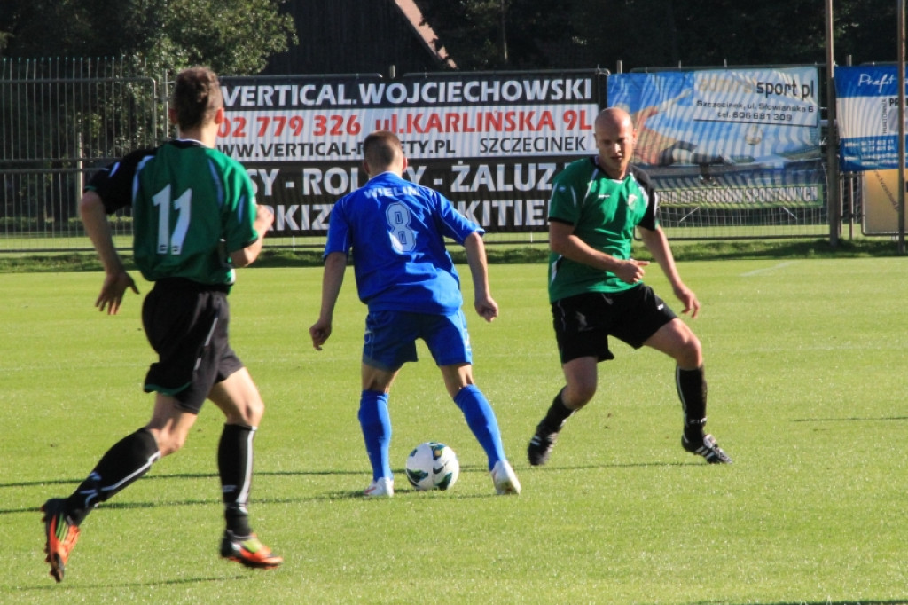 Wielim Szczecinek - Ina Goleniów