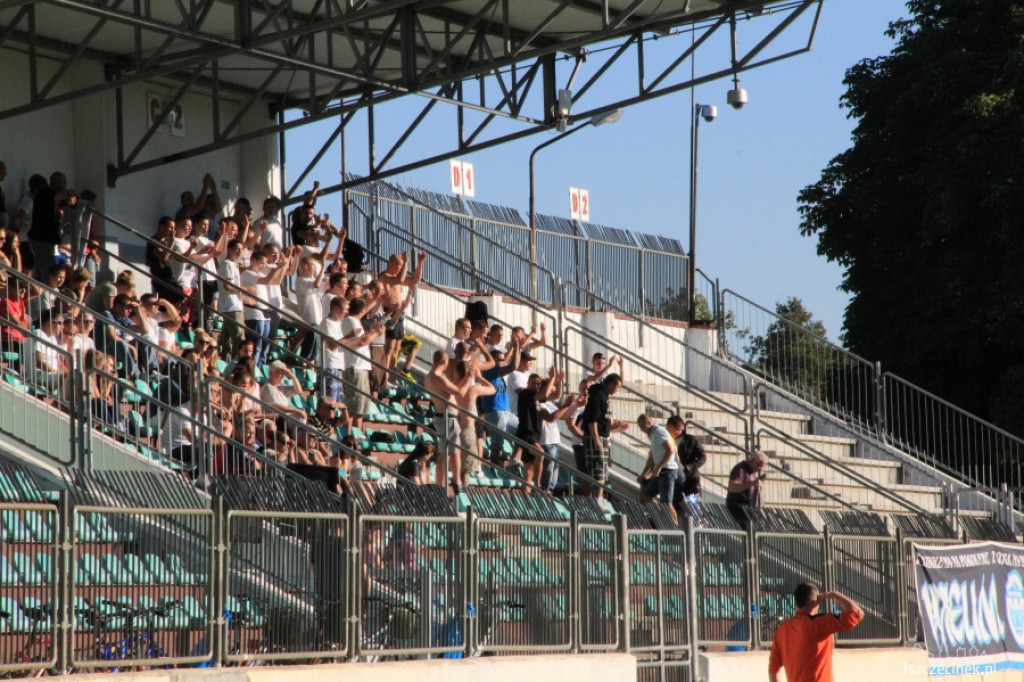 Wielim Szczecinek - Ina Goleniów