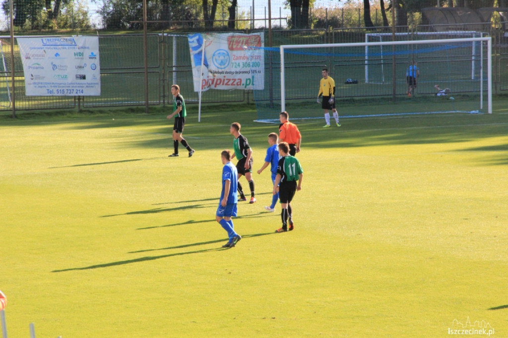 Wielim Szczecinek - Ina Goleniów