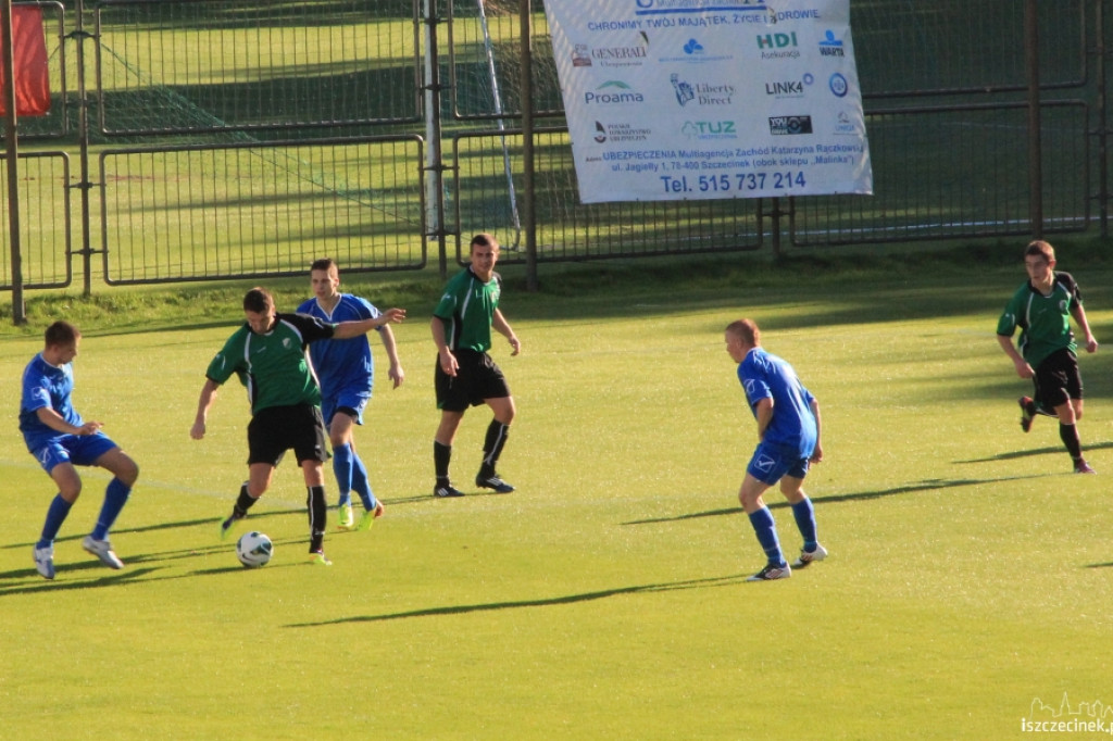 Wielim Szczecinek - Ina Goleniów