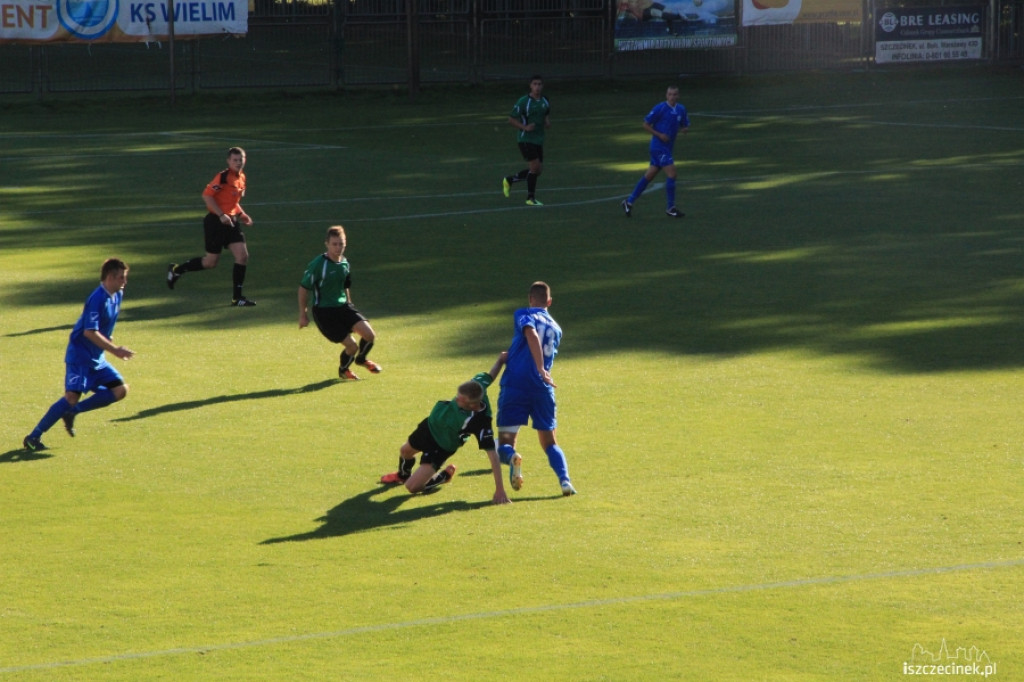 Wielim Szczecinek - Ina Goleniów