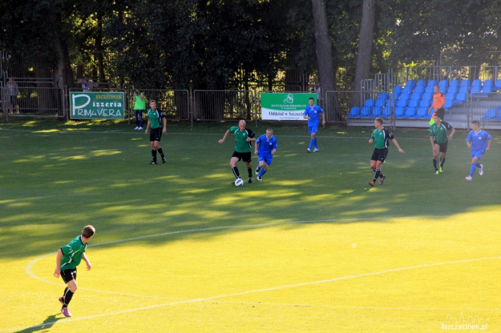 Wielim Szczecinek - Ina Goleniów