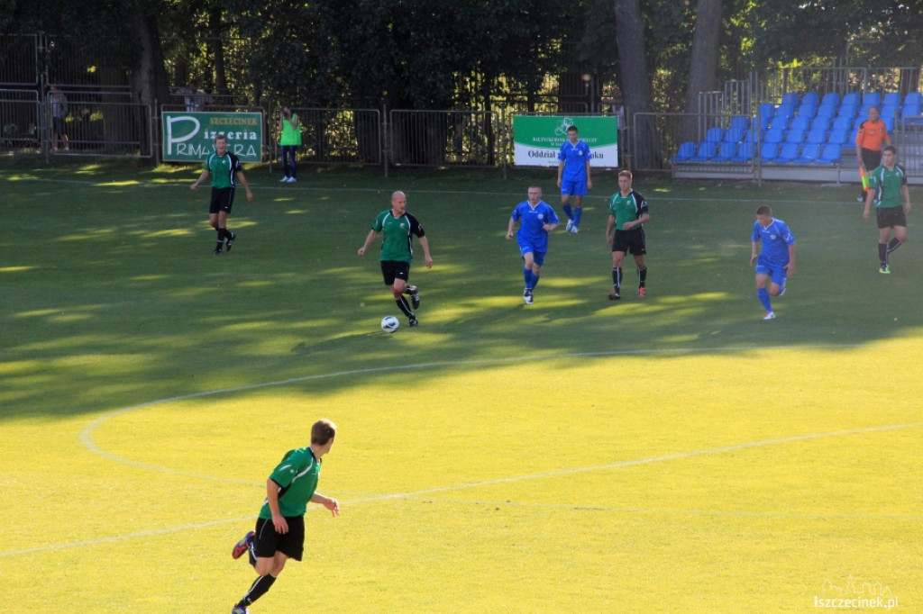 Wielim Szczecinek - Ina Goleniów